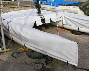 TAUD MATTIA ESSE HI TECH - PARKING COMPLET POLYESTER