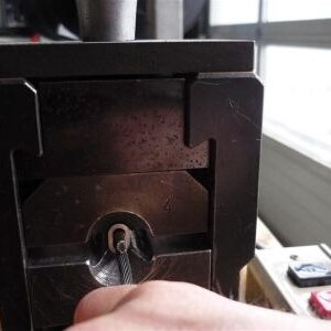 MANCHONNAGE POUR UN MANCHON