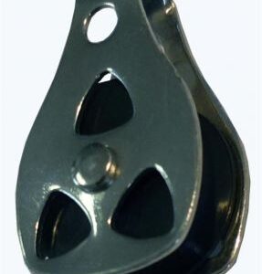 POULIE A CHAPE D 25MM