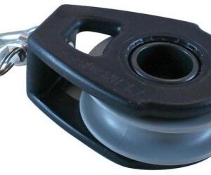 POULIE SIMPLE EMERILLON - ORGANIC D 40MM