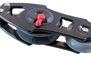 POULIE VIOLON EMERILLON WINCH - ORGANIC D 57MM