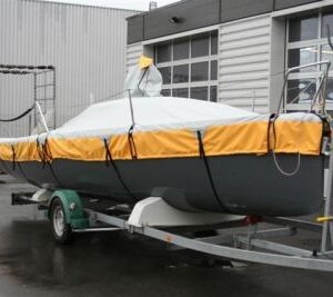 TAUD BEE 6.50 DESSUS - POLYESTER RIPSTOP ENDUIT PU