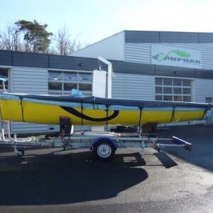 TAUD LONGTZE 1ER DESSUS ROUTE - AVEC MAT POLYESTER RIPSTOP