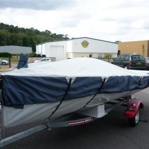 TAUD OPEN 5.0 DESSUS - POLYESTER DYED