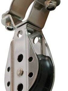 POULIE CHANDELIER SIMPLE D - 25/28MM - ARRET APRES