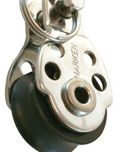 POULIE SIMPLE AXE AMOVIBLE - HARKEN D16MM REF 376