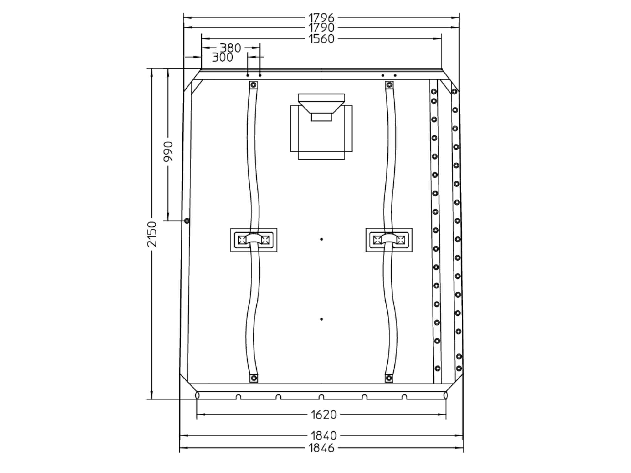 Plan trampoline compatible Mystere 5.0
