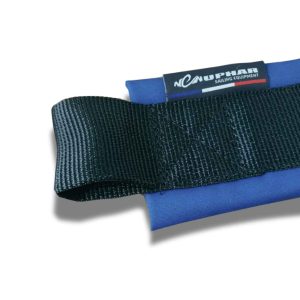 Boucle de fixation sangle de rappel