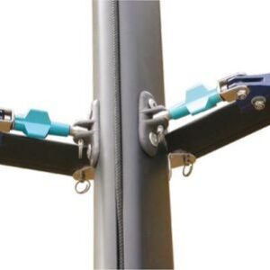 BDF REGLABLES AVEC MOLETTES