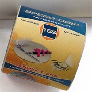 ANTIDERANT SPEED GRIP TBS - NOIR 100 mm X 1400 mm