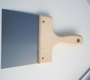 COUTEAU A ENDUIRE ET - MASTIQUER LARGEUR 120MM
