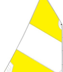 VOILE OPTI OEILLETS CHUTE NEGA COULEUR