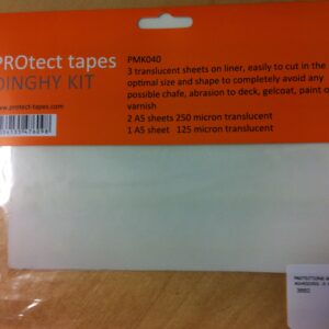 PROTECTIONS GLISSANTES AUTO - ADHESIVES -2 A5 250 MICRONS +