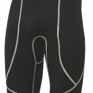 SHORT NEOPRENE 2.5MM - - RENFORT PU FESSIER - T=S
