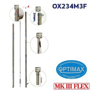 ENSEMBLE MAT_BOME_LIVARDE_ - SET MK3 FLEX OPTIMAX