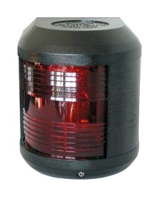 FEU DE NAVIGATION 10W (-25M) - BABORD