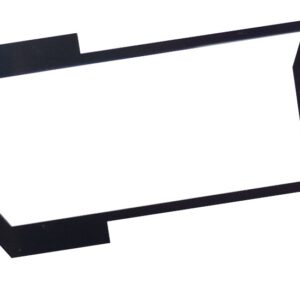 RESSORT PLAT POUR VIDE VITE - LASER
