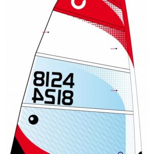 VOILE OPEN SKIFF RACE 4.5 MONOFILM