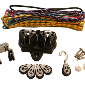 KIT BORDURE CUNNI LASER - COMPATIBLE - NON HOMOLOGUE