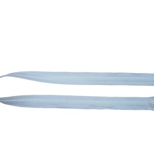 ZIP SEPARABLE YKK 60CM BLANC
