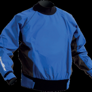 TOP SANDILINE JACKET RACE 3L - BLEU TAILLE S -166/171