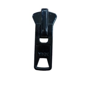 CURSEUR 9MM NOIR METALLIQUE