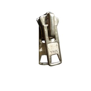 CURSEUR 9MM DOUBLE TIRETTE - NICKELE