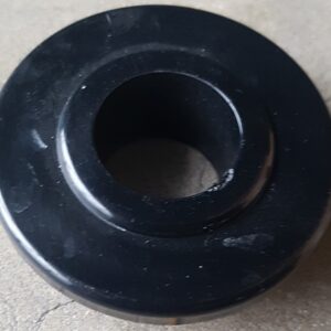 BAGUE NYLON P/ROUE 7616 -D25mm - LA PAIRE ( pour 1 roue )