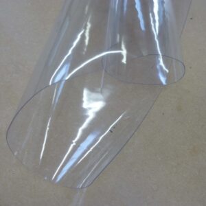 TISSU PVC POUR FENETRE VOILE - 48/100 LARGEUR 140 CM LE ML