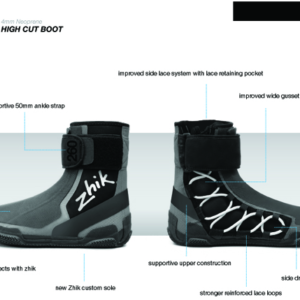 BOTTILLON NEOPRENE 4MM ZHIK