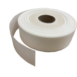 DROIT FIL A VOILE 50MM BLANC - 215GRS LE ML