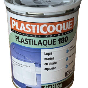 PEINTURE 180 ALKYDE EMULSION - PHASE AQUEUSE 0.75 L