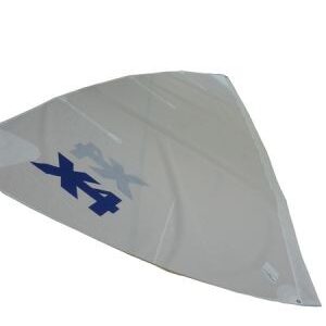 VOILE X4 ECOLE LATTEE