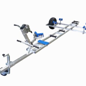 CHARIOT ALU RS VENTURE - ROUE JOCKEY  ET TREUIL