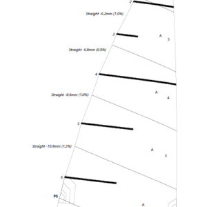 GD VOILE TOPAZ ARGO COMPATIBLE