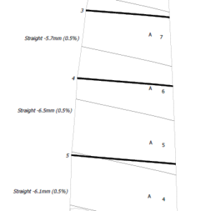 GD VOILE HC T2 COMPATIBLE 245 G + 1 RIS