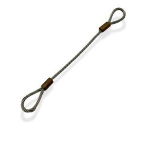 Cable de galet de gouvernail DART 18