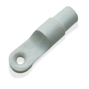 EMBOUT TUBE LIAISON DART 18 - PLASTIQUE