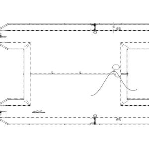 Plan taud catamaran